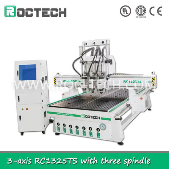 Enrutador cnc máquina RC1325