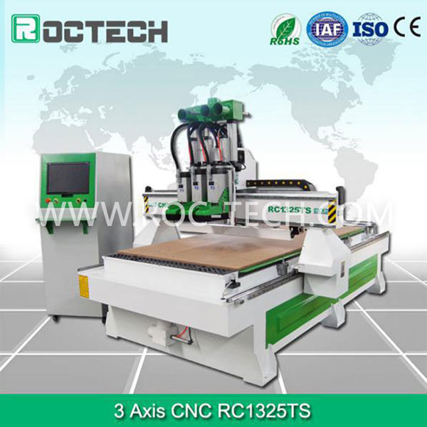 cncrouter para trabajar la ma