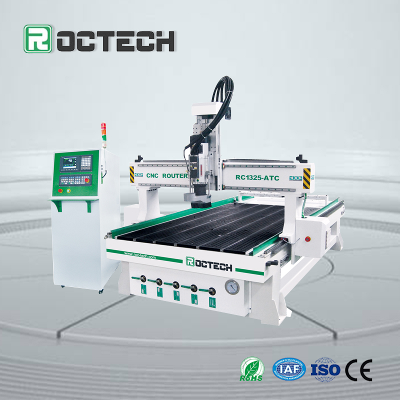 Wood CNC Router 1325 Máquina