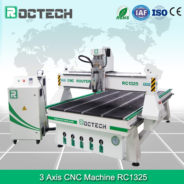 Enrutador CNC de madera RC 13