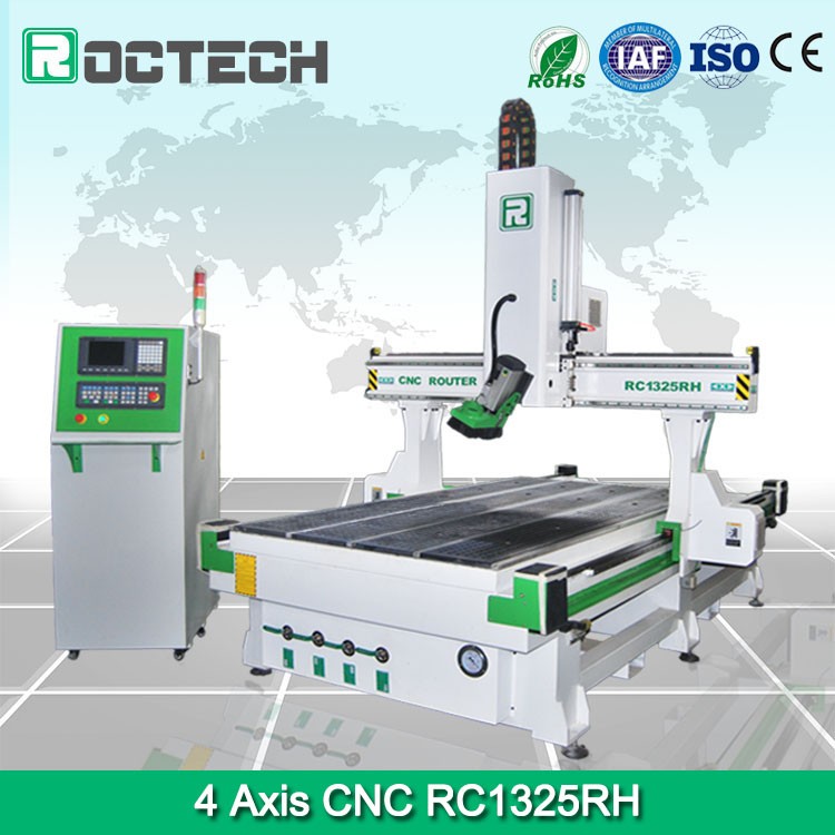 Máquina de enrutador cnc de 