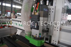 Chino 3 ejes CNC máquina 132