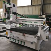 Máquina de grabado CNC Route