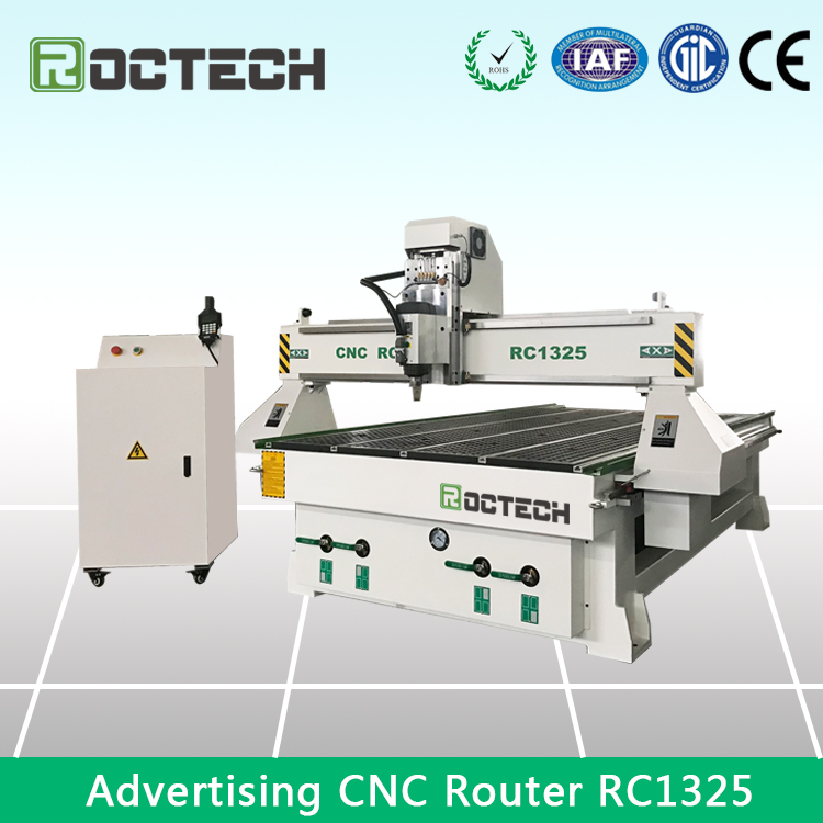 Publicidad CNC Router RC1325