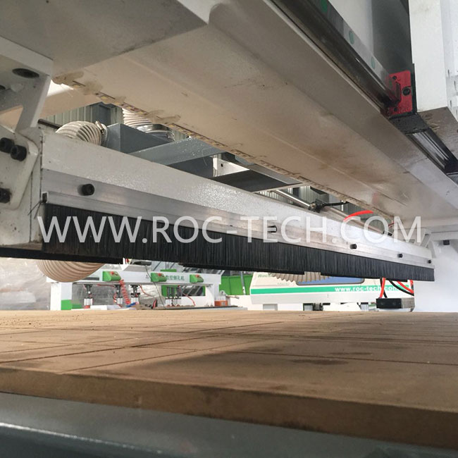 enrutador cnc para mueble de 